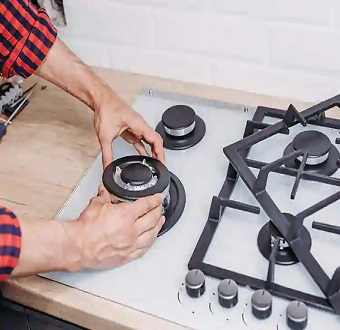 Build-in Hob Repair