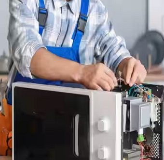Microwave Oven Repair
