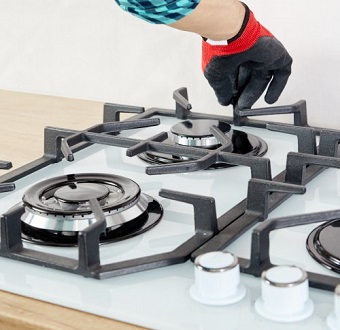 Gas Stove Repair