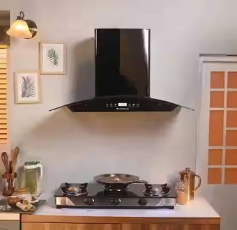 Chimney & Hob Installation