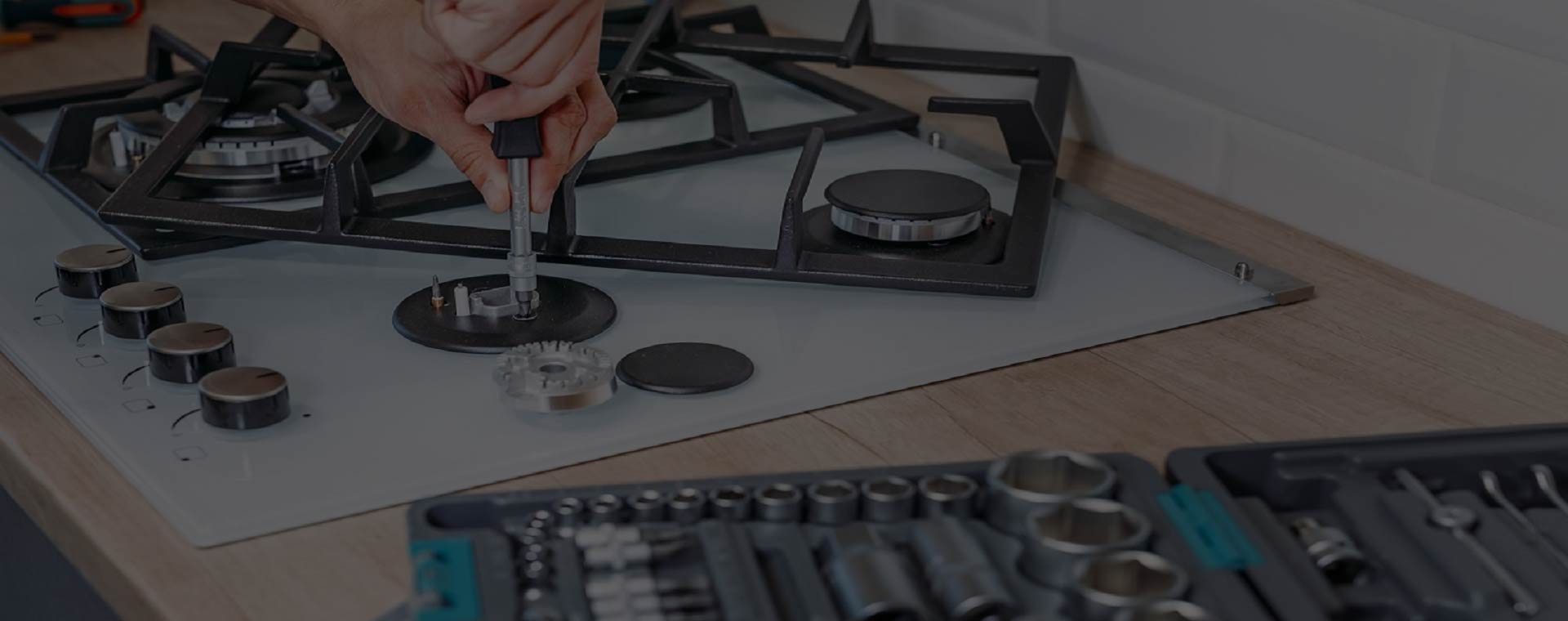 Bengaluru’s Most Trusted Cooking Range Repair Services.